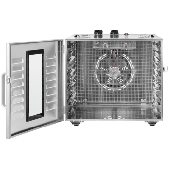  Przemysłowa suszarka do żywności ziół owoców grzybów 10 rusztów 1000 W - zdj. dodatkowe 6