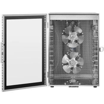  Profesjonalna suszarka do żywności ziół owoców grzybów 12 rusztów 800 W - zdj. dodatkowe 6