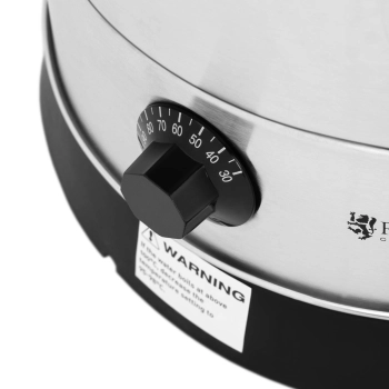  Warnik podgrzewacz do wody grzańca podwójne ścianki stalowy 14.5L 2500 W - zdj. dodatkowe 3