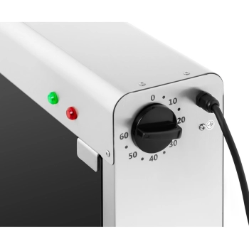  Sterylizator do dezynfekcji noży UV gastronomiczny na 14 noży - zdj. dodatkowe 2