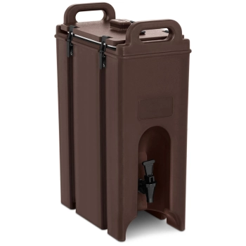  Termos cateringowy z kranem do transportu napojów zimnych i gorących 18 l - zdj. dodatkowe 1