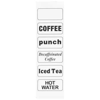  Termos cateringowy z kranem do transportu napojów zimnych i gorących 18 l - zdj. dodatkowe 5