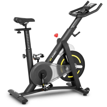  Rower spinningowy treningowy stacjonarny 13 kg LCD Gymrex GR-MG13 - zdj. dodatkowe 1