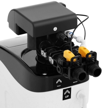  Zmiękczacz odkamieniacz do wody z automatycznym zaworem 15 l 3.3 W LCD - zdj. dodatkowe 3