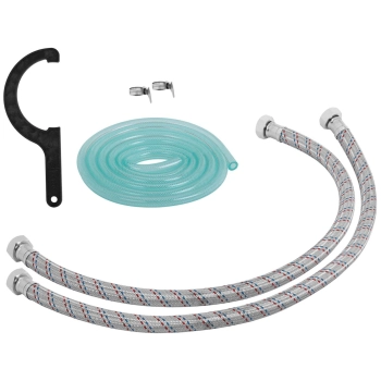  Zmiękczacz odkamieniacz do wody z automatycznym zaworem 6.5 l 3.3 W LCD - zdj. dodatkowe 4