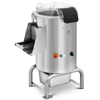  Obieraczka do ziemniaków i warzyw elektryczna 10 l + Timer - zdj. dodatkowe 1