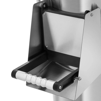  Obieraczka do ziemniaków i warzyw elektryczna 10 l + Timer - zdj. dodatkowe 3