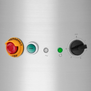  Obieraczka do ziemniaków i warzyw elektryczna 10 l + Timer - zdj. dodatkowe 4