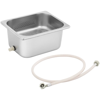  Obieraczka do ziemniaków i warzyw elektryczna 10 l + Timer - zdj. dodatkowe 5