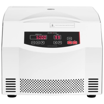  Profesjonalna wirówka laboratoryjna do osocza 4000 obr./min do 4 probówek 250 ml - zdj. dodatkowe 2