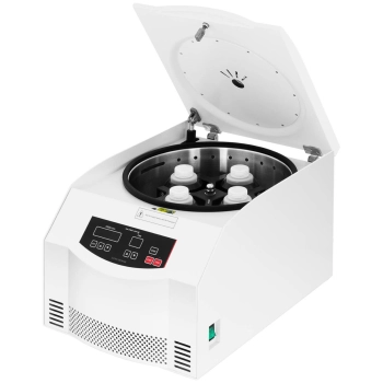  Profesjonalna wirówka laboratoryjna do osocza 4000 obr./min do 4 probówek 250 ml - zdj. dodatkowe 3