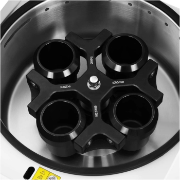  Profesjonalna wirówka laboratoryjna do osocza 4000 obr./min do 4 probówek 250 ml - zdj. dodatkowe 4