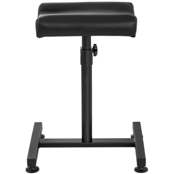  Podnóżek kosmetyczny do pedicure regulowana wysokość do 75 cm do 80 kg - czarny - zdj. dodatkowe 3
