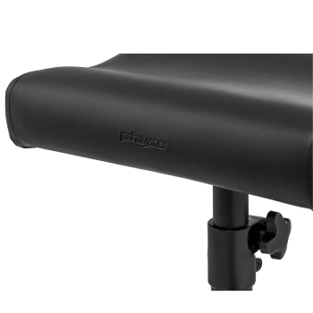  Podnóżek kosmetyczny do pedicure regulowana wysokość do 75 cm do 80 kg - czarny - zdj. dodatkowe 4