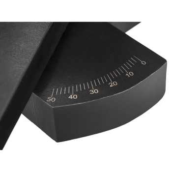  Przystawka imadło zacisk do otwornicy do rur profili M12 M15 śr. 19-76 mm - zdj. dodatkowe 4