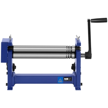  Walcarka zwijarka do blach ręczna 310 x 1 mm - zdj. dodatkowe 2