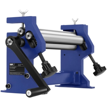  Walcarka zwijarka do blach ręczna 310 x 1 mm - zdj. dodatkowe 3