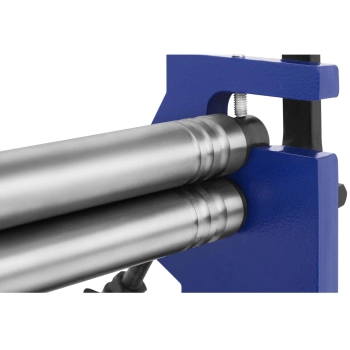  Walcarka zwijarka do blach ręczna 310 x 1 mm - zdj. dodatkowe 4