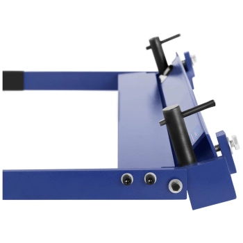  Zaginarka giętarka do blachy ręczna kąt gięcia do 135 stopni szer. 630 mm gr. 1.2 mm STAL - zdj. dodatkowe 3