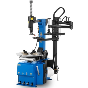  Montażownica do opon kół samochodowych z ramieniem pomocniczym 12-24'' 1100 W - zdj. dodatkowe 1