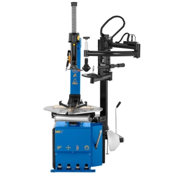  Montażownica do opon kół samochodowych z ramieniem pomocniczym 12-24'' 1100 W - zdj. dodatkowe 2