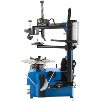  Montażownica do opon kół samochodowych z ramieniem pomocniczym 12-24'' 1100 W - zdj. dodatkowe 3