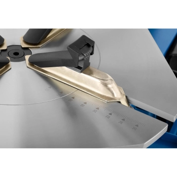  Montażownica do opon kół samochodowych z ramieniem pomocniczym 12-24'' 1100 W - zdj. dodatkowe 4