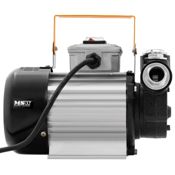  Pompa pompka do paliwa oleju napędowego elektryczna samozasysająca IP55 230 V 550 W 60 l/min - zdj. dodatkowe 2