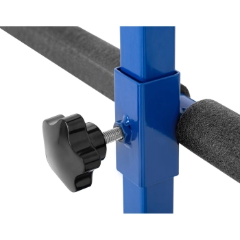  Stojak regał lakierniczy do zderzaków spojlerów 4-poziomowy dwustronny do 120 kg - zdj. dodatkowe 3