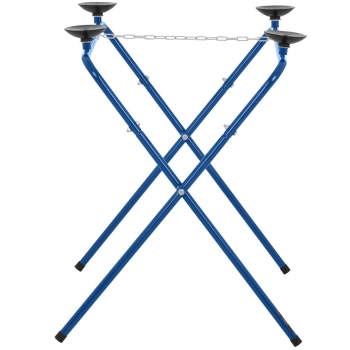  Stojak do montażu szyb samochodowych rozstawny z 4 przyssawkami do 150 kg - zdj. dodatkowe 2