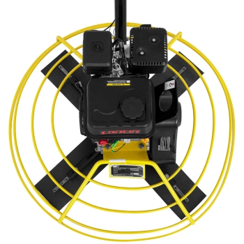  Zacieraczka do betonu talerzowa spalinowa - zdj. dodatkowe 2