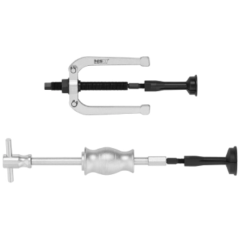  Zestaw do ściągania łożysk wewnętrznych bezwładnościowy dwuramienny 8-58 mm 16 elementów - zdj. dodatkowe 2