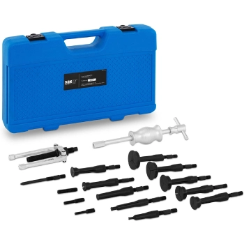  Zestaw do ściągania łożysk wewnętrznych bezwładnościowy dwuramienny 8-58 mm 16 elementów - zdj. dodatkowe 5