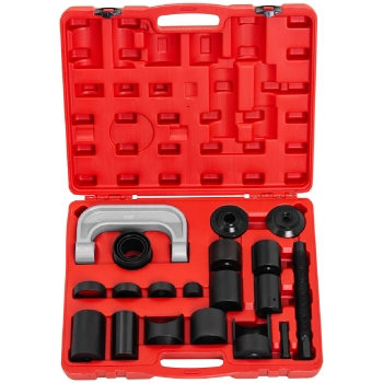  Ściągacz prasa śrubowa do sworzni przegubów kulowych kulistych FORD DODGE HONDA - zdj. dodatkowe 2