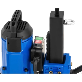  Wiertnica wiertarka rdzeniowa pionowa do betonu kamienia 4000 W śr. 260 mm - zdj. dodatkowe 2