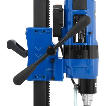  Wiertnica wiertarka rdzeniowa pionowa do betonu kamienia 4000 W śr. 260 mm - zdj. dodatkowe 4