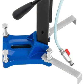  Wiertnica wiertarka rdzeniowa pionowa do betonu kamienia 4000 W śr. 260 mm - zdj. dodatkowe 5