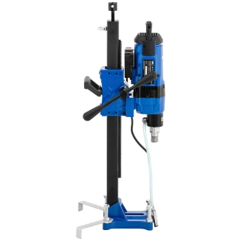  Wiertnica wiertarka rdzeniowa pionowa do betonu kamienia 4000 W śr. 260 mm - zdj. dodatkowe 6