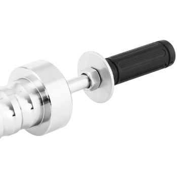  Młotek bezwładnościowy blacharski do wyciągania wgnieceń w karoserii 73cm 5 haków - zdj. dodatkowe 2