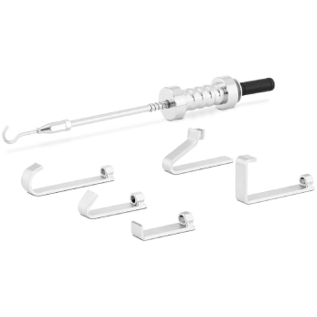  Młotek bezwładnościowy blacharski do wyciągania wgnieceń w karoserii 73cm 5 haków - zdj. dodatkowe 5