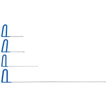  Zestaw naprawczy PDR do usuwania wgnieceń w karoserii 8 prętów - zdj. dodatkowe 2