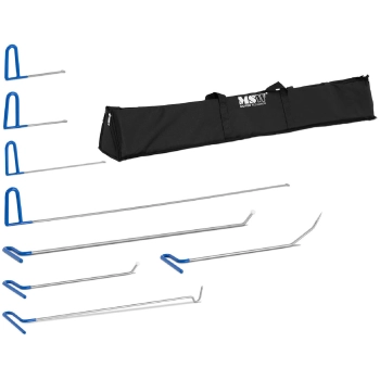  Zestaw naprawczy PDR do usuwania wgnieceń w karoserii 8 prętów - zdj. dodatkowe 5