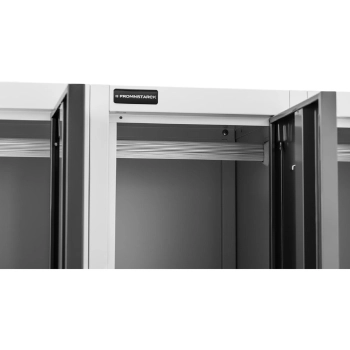  Szafa skrytkowa ze schowkami socjalna metalowa do szatni 6 skrytek na klucz - zdj. dodatkowe 2