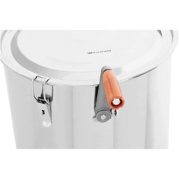  Miodarka wirówka do miodu ręczna 2 ramkowa ze stali nierdzewnej - zdj. dodatkowe 2