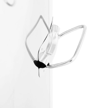  Miodarka wirówka do miodu ręczna 2 ramkowa ze stali nierdzewnej - zdj. dodatkowe 4