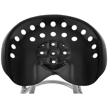  Hoker taboret stołek barowy industrialny 714-188 mm do 150 kg - zdj. dodatkowe 3