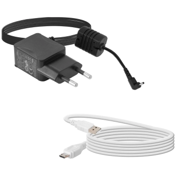  Bezprzewodowa stacja pogodowa 5 czujników microSD USB - zdj. dodatkowe 4