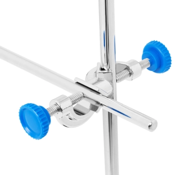  Statyw stojak laboratoryjny z 1 uchwytem 0-85 mm - zdj. dodatkowe 3