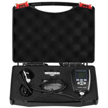  Miernik tester grubości lakieru samochodowego zakres 0 - 2000 µm USB - zdj. dodatkowe 3