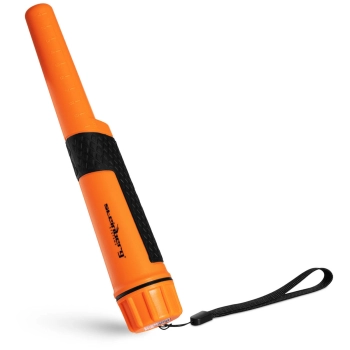  Wykrywacz detektor metali ręczny wodoodporny LED 20 cm / 4.5 cm - zdj. dodatkowe 1